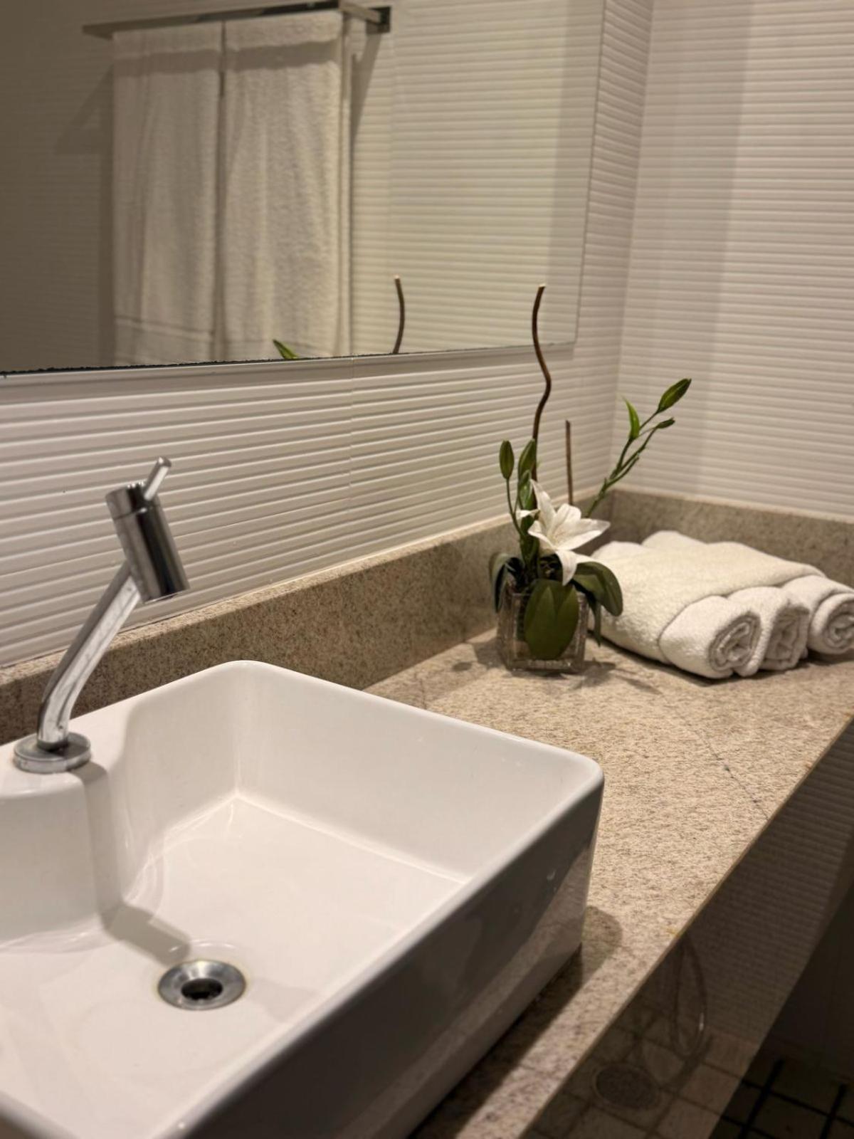 Flat Edf Golden Beach Jaboatao dos Guararapes Exterior foto